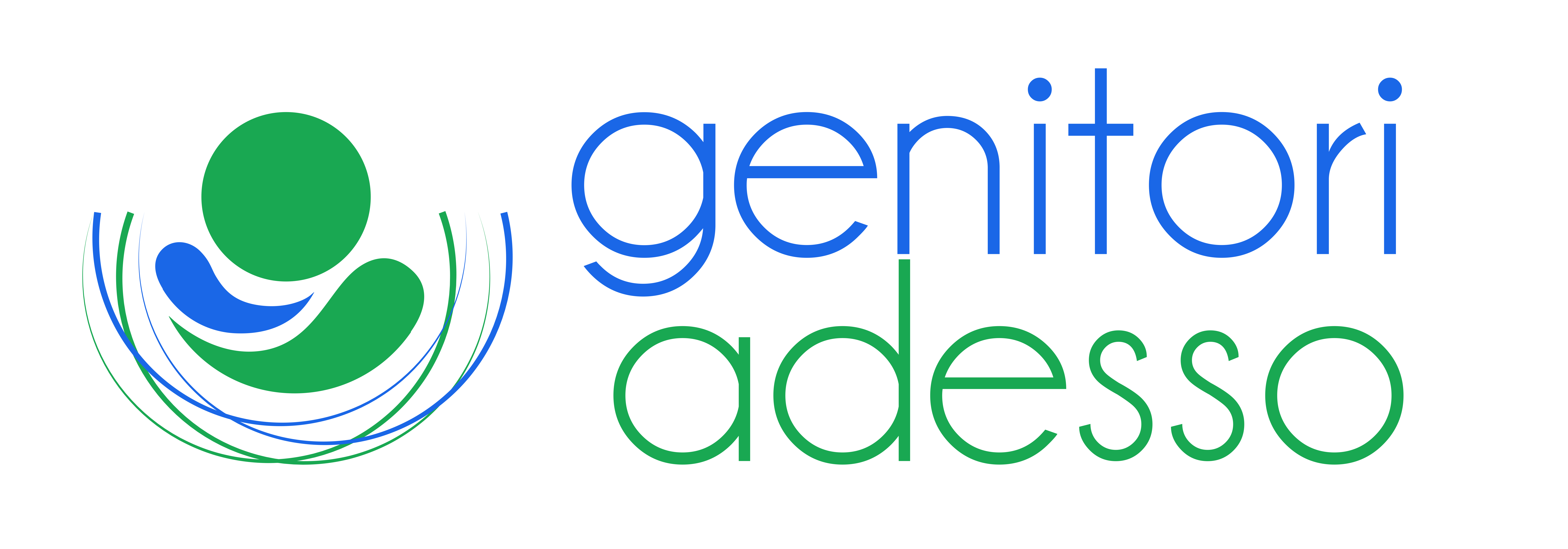 Logo Genitori Adesso